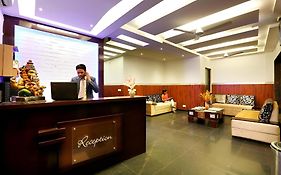 Hotel Anand Lok Inn At Delhi Airport By Arch Group